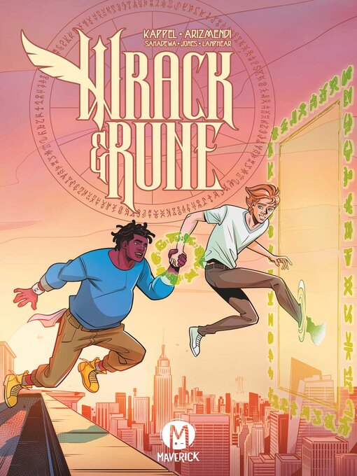 Title details for Wrack and Rune by Chris Kappel - Available